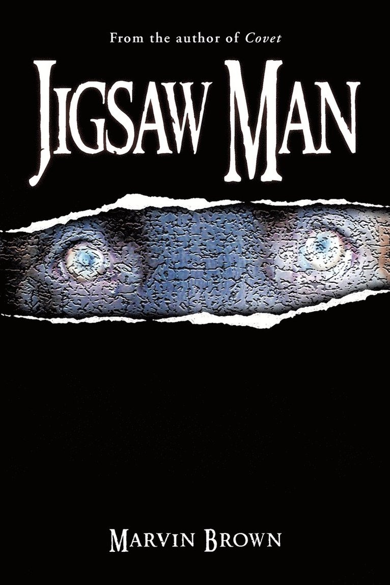 Marvin Brown - Jigsaw Man, Häftad