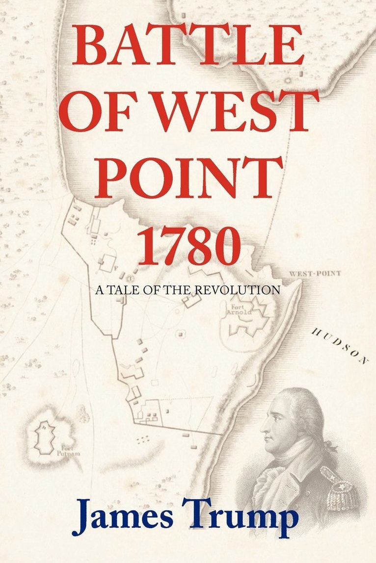 Battle of West Point 1780 1