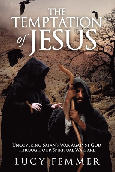 bokomslag Temptation of Jesus