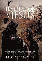 bokomslag Temptation of Jesus