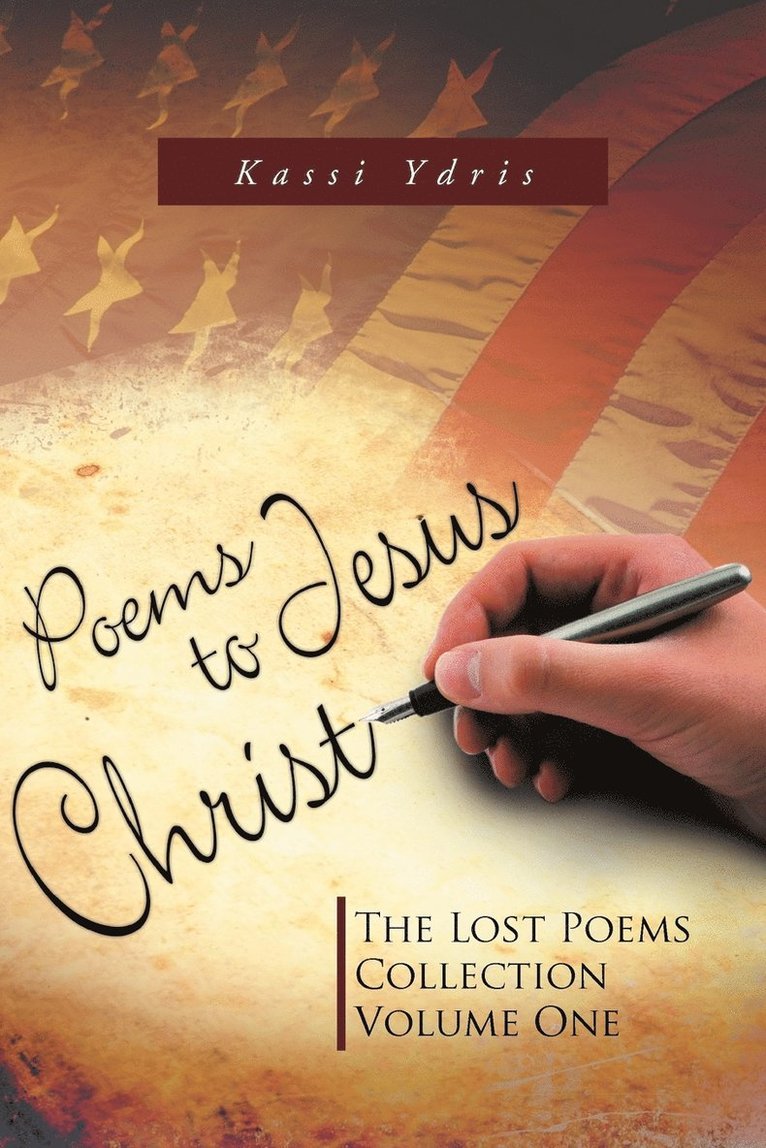 Poems to Jesus Christ 1