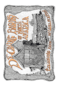 Carl Platten - Decaying Barns of North America, Inbunden