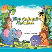 bokomslag Animal Alphabet