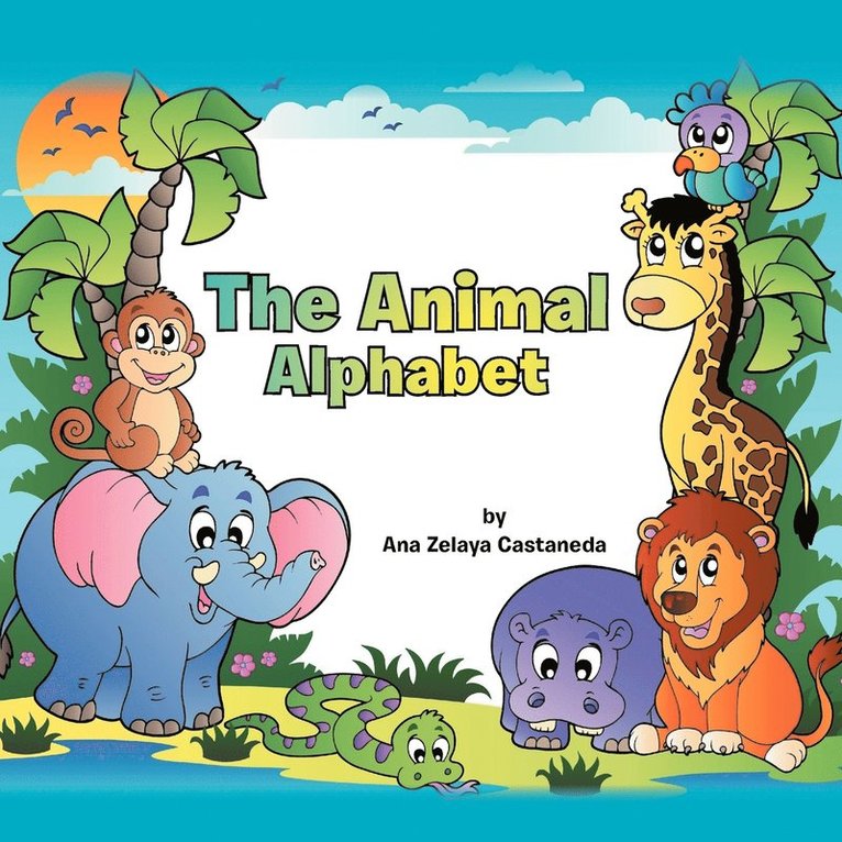 The Animal Alphabet 1