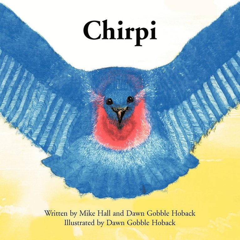 Mike Hall - Chirpi, Häftad