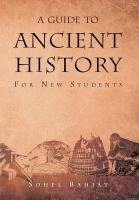bokomslag A Guide to Ancient History