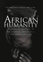 bokomslag African Humanity