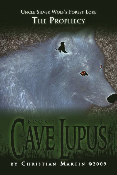 Christian Martin - Cave Lupus, Häftad