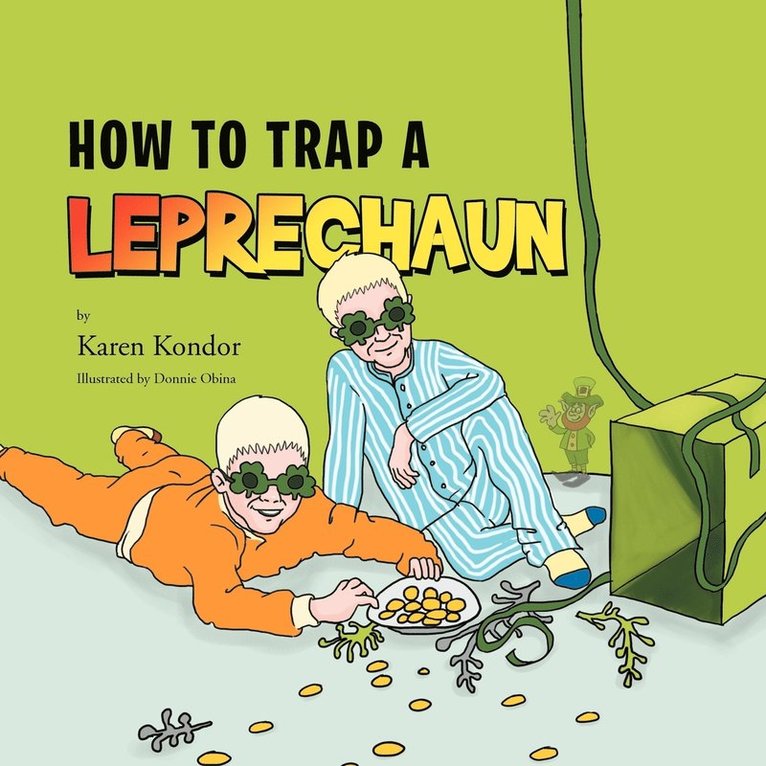 How To Trap A Leprechaun 1
