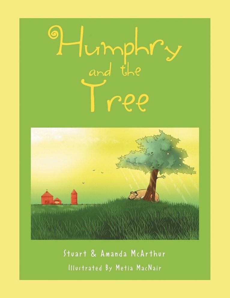 Humphry and the Tree 1