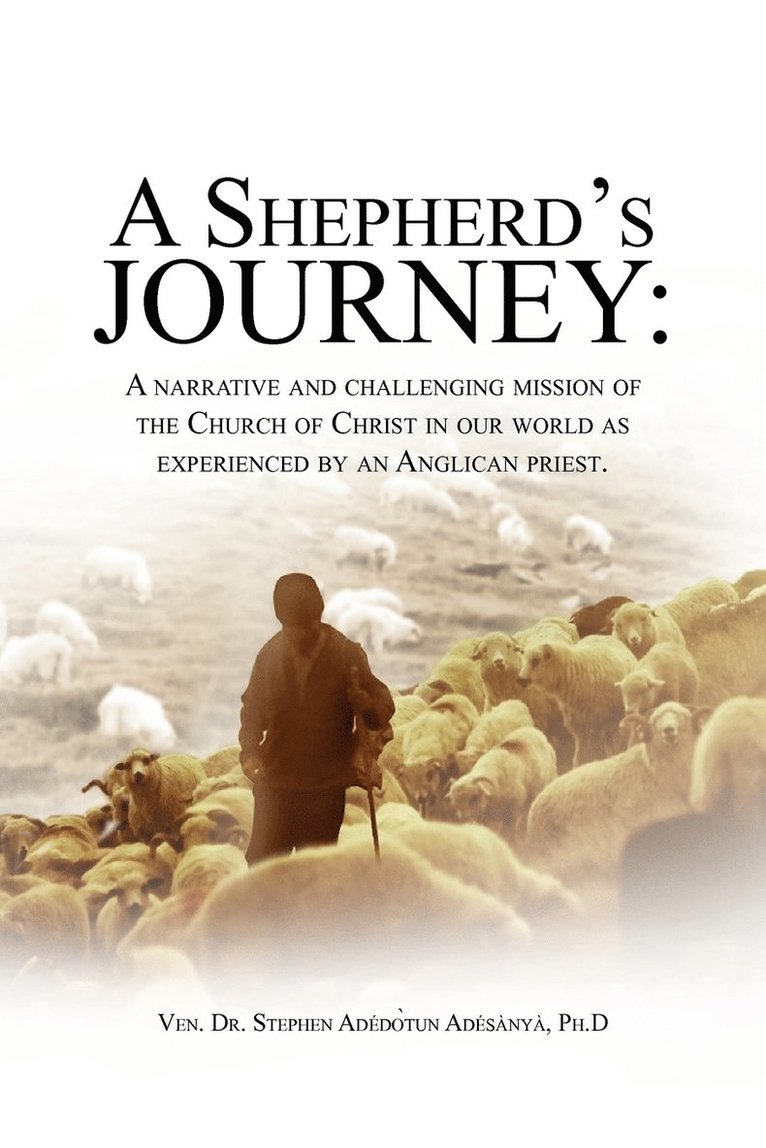 A Shepherd's Journey 1