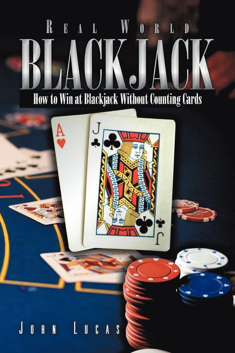 John Lucas - Real Word Blackjack, Häftad