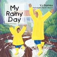 bokomslag My Rainy Day