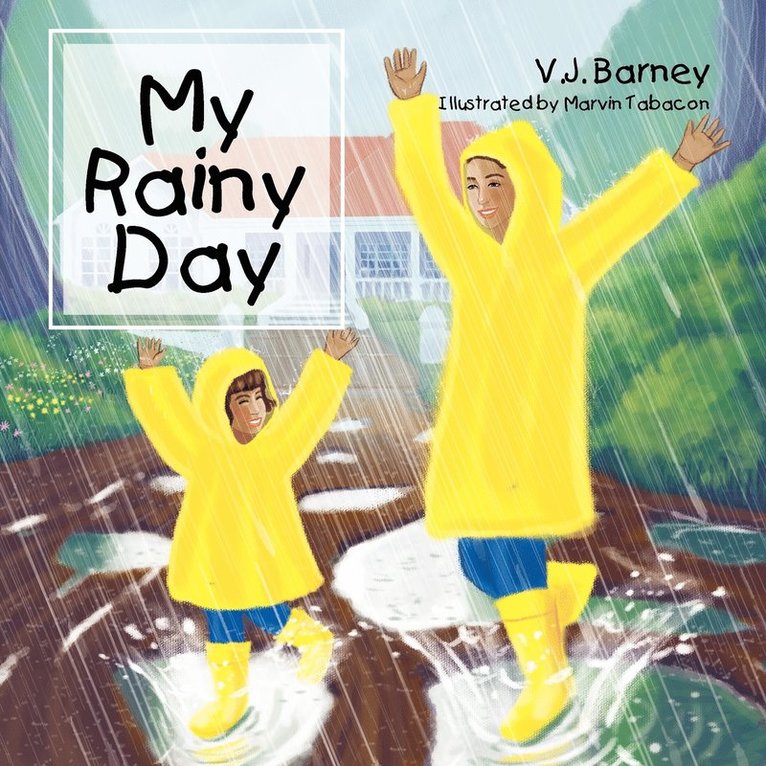 My Rainy Day 1