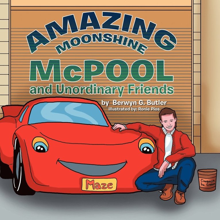 AMAZING MOONSHINE McPOOL 1