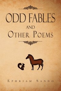 bokomslag ODD FABLES and other poems