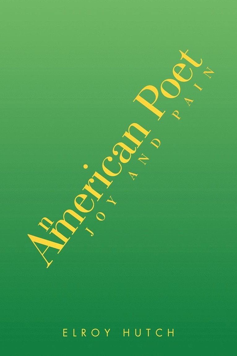 An American Poet 1