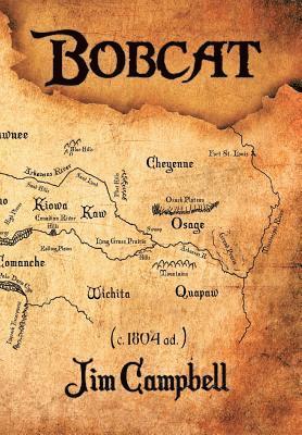 Jim Campbell - Bobcat, Inbunden