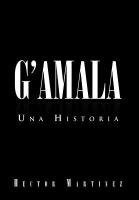 bokomslag G'Amala