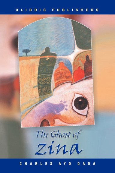 bokomslag Ghost of Zina