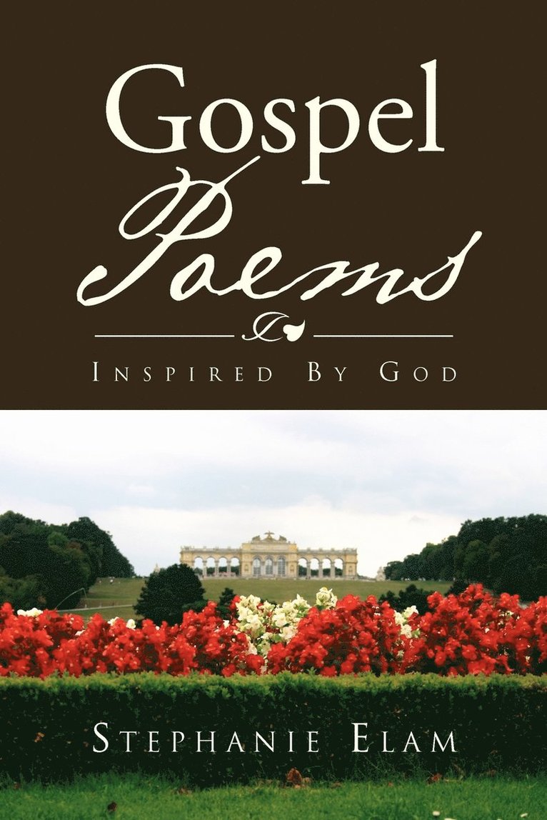 Gospel Poems 1