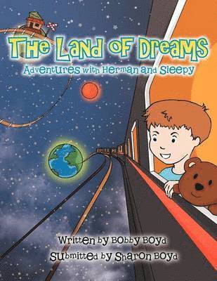 bokomslag Land of Dreams