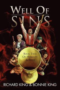 bokomslag Well of Sins Book Two