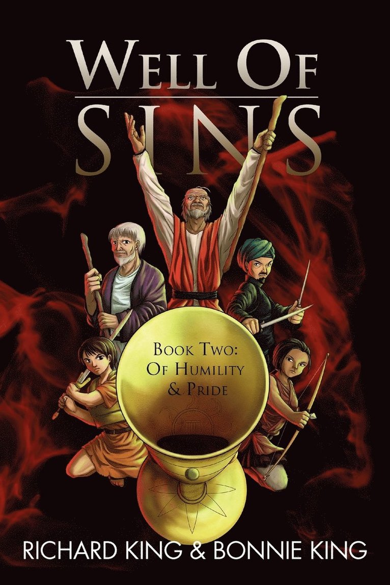 Well of Sins Book Two 1