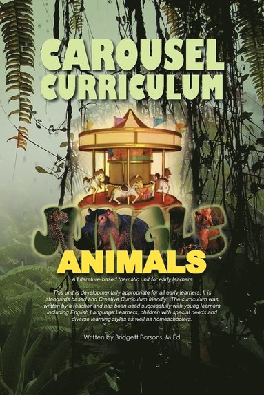 bokomslag Carousel Curriculum Jungle Animals