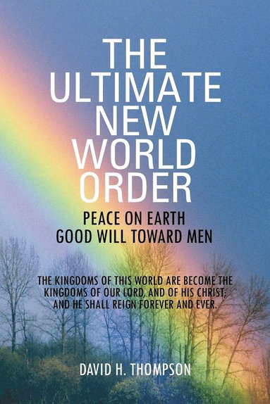 bokomslag Ultimate New World Order