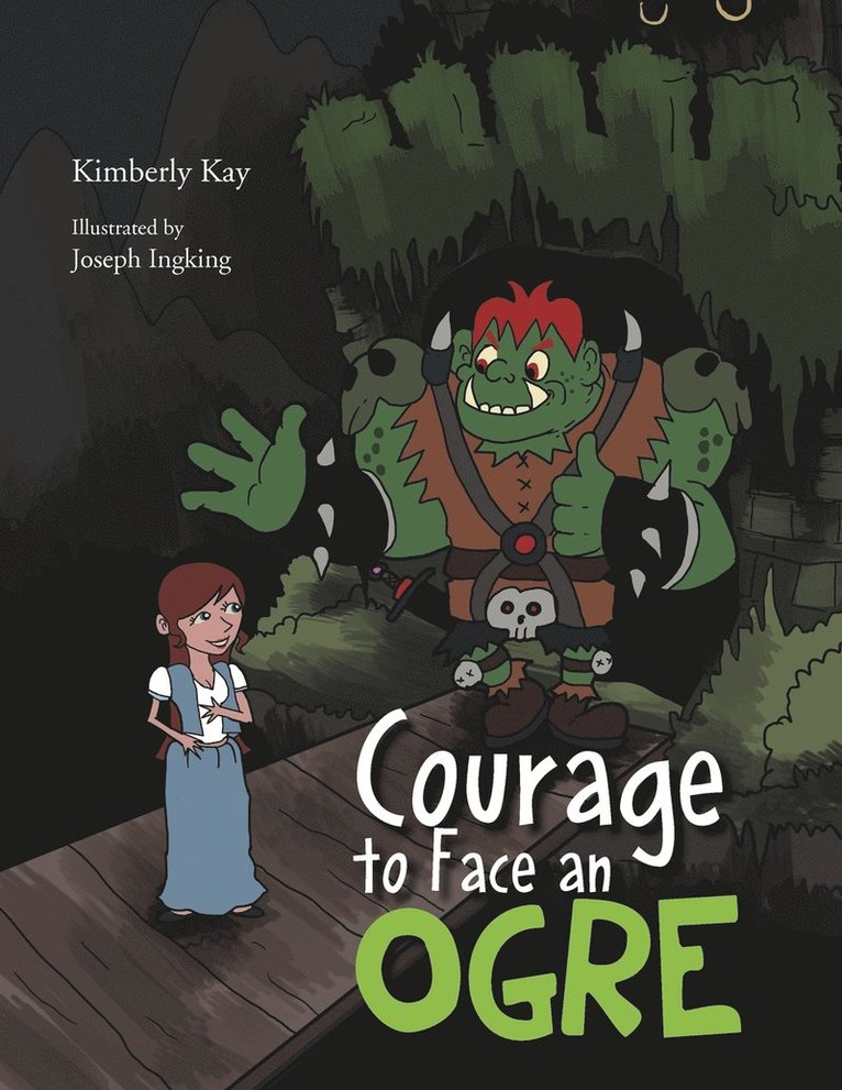 Courage to Face an Ogre 1