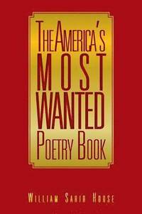 bokomslag The America's Mosted Wanted Poetry Book