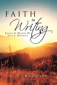 bokomslag Faith in Writing