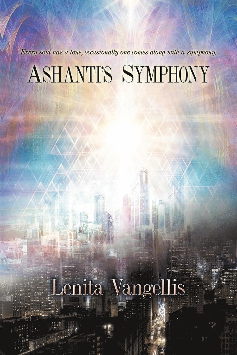 Lenita Vangellis - Ashanti's Symphony, Häftad