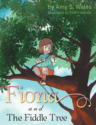 bokomslag Fiona And The Fiddle Tree