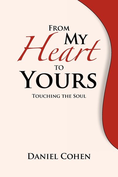 Daniel Cohen - From My Heart To Yours, Häftad