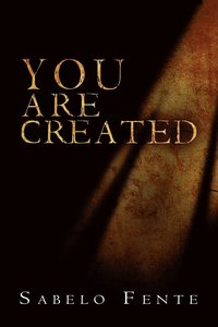 bokomslag You Are Created