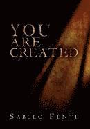 bokomslag You Are Created