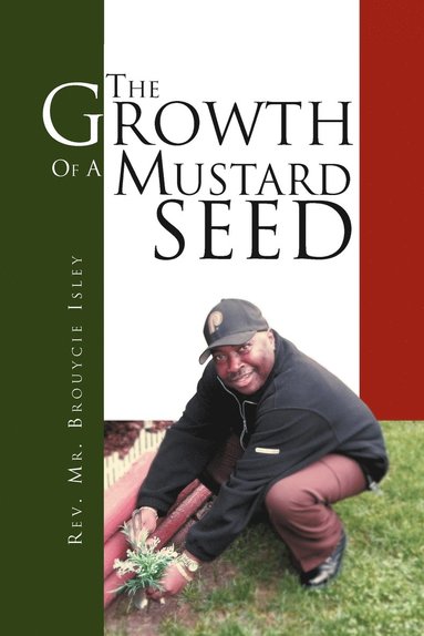 bokomslag Growth Of A Mustard Seed