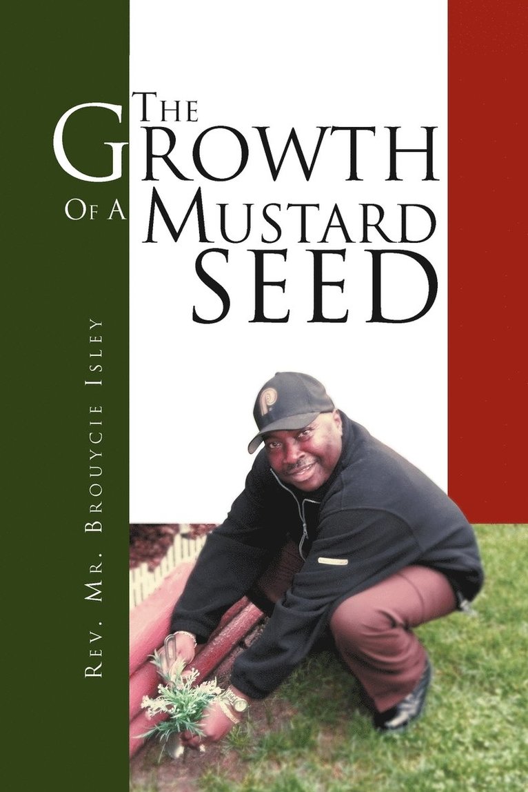 The Growth Of A Mustard Seed 1