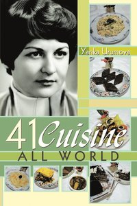 bokomslag 41 Cuisine All World