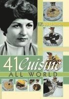 bokomslag 41 Cuisine All World