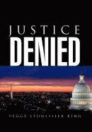 bokomslag Justice Denied