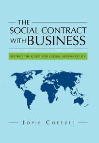 bokomslag The Social Contract With Business