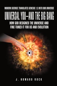 bokomslag Universal You-And the Big Bang