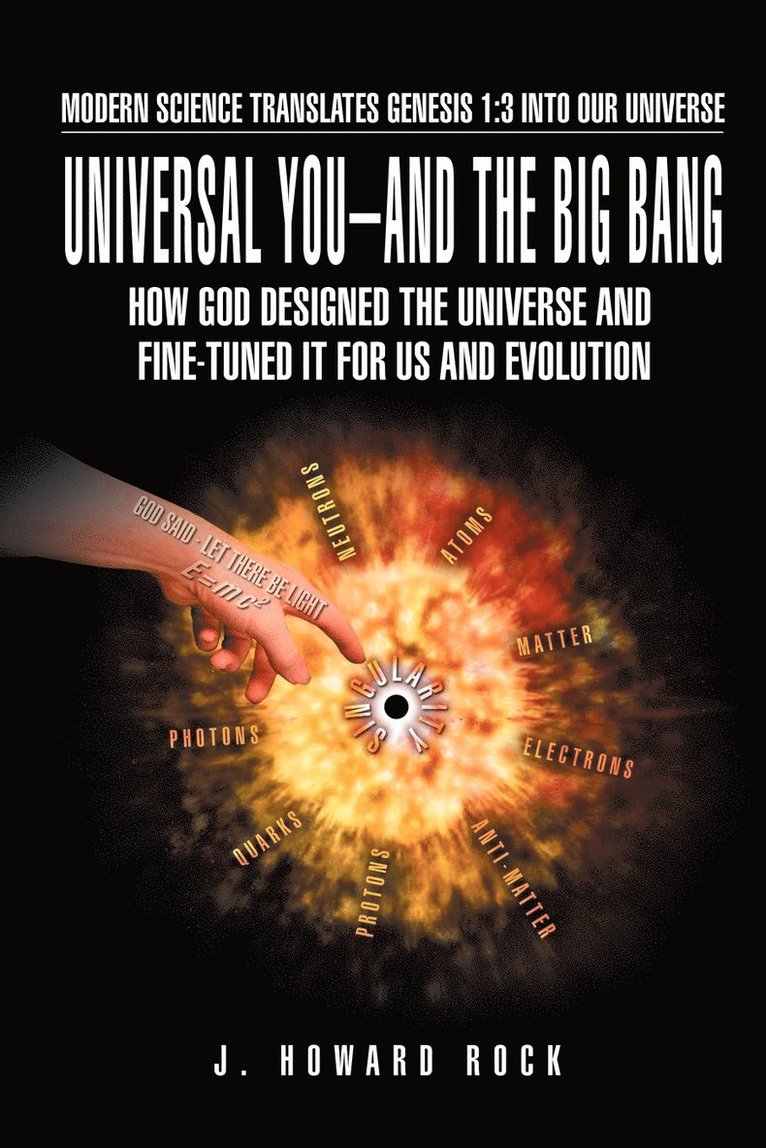 Universal You-And the Big Bang 1