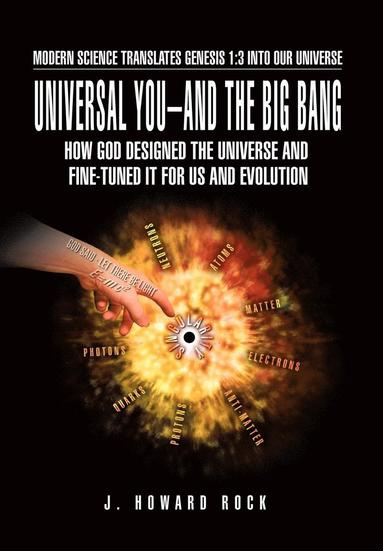 bokomslag Universal You-And the Big Bang