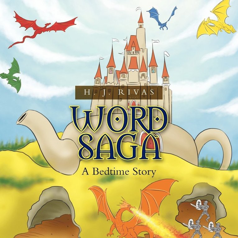 Word Saga 1