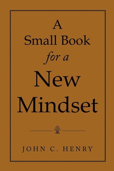 bokomslag Small Book for a New Mindset