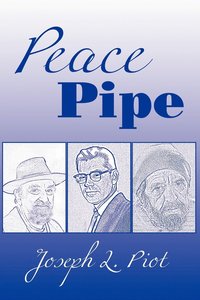bokomslag Peace Pipe